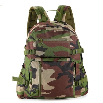 Camouflage Camo schooltas